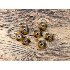 Кнопка арт. MX 1754/col.6/25mm